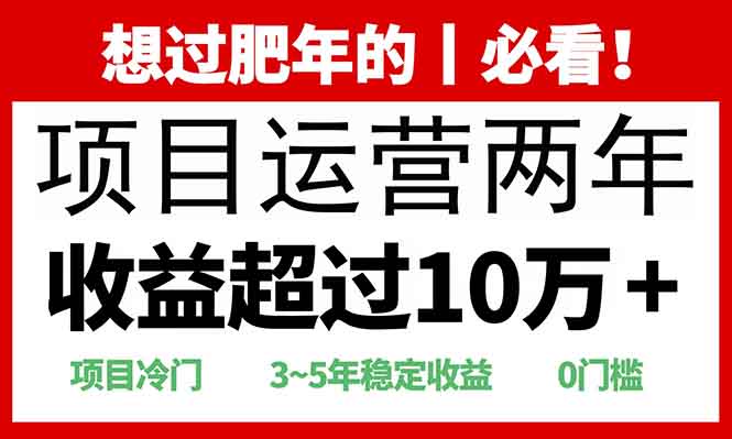 0门槛，2025快递站回收玩法：收益超过10万+，项目冷门，-小白资源网