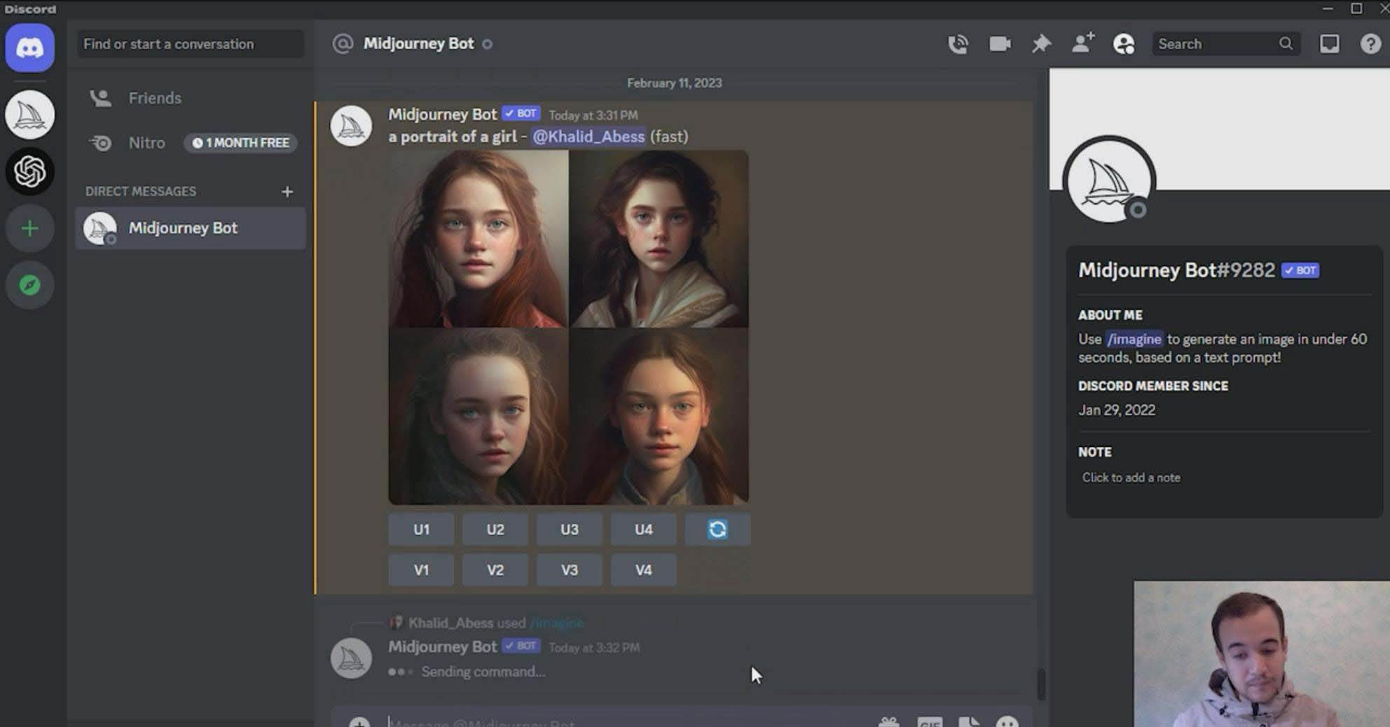 Midjourney 精通教程-使用Midjourney AI创建美丽艺术图像-36节课-中英字幕-小白资源网