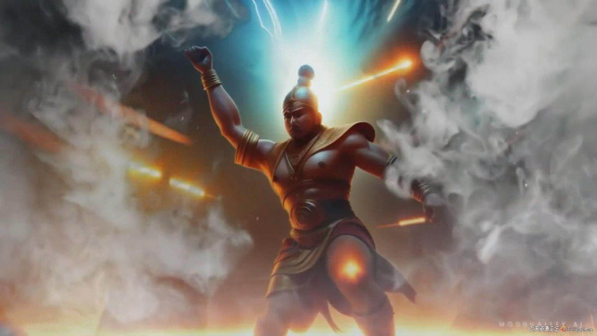 Moonvalley AI 完全大师级AI人工智能文本生成视频教程-中英字幕-小白资源网