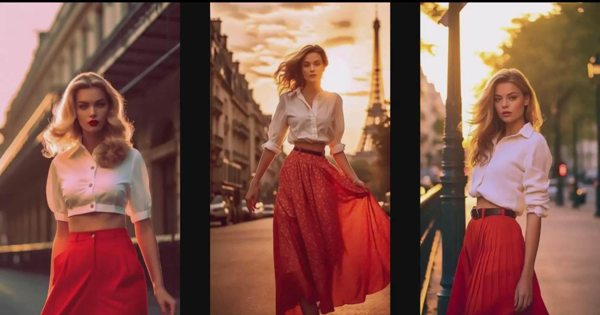 利用 Midjourneys Ai 人工智能设计自己的服装AI大师班-10节课-中英字幕-小白资源网