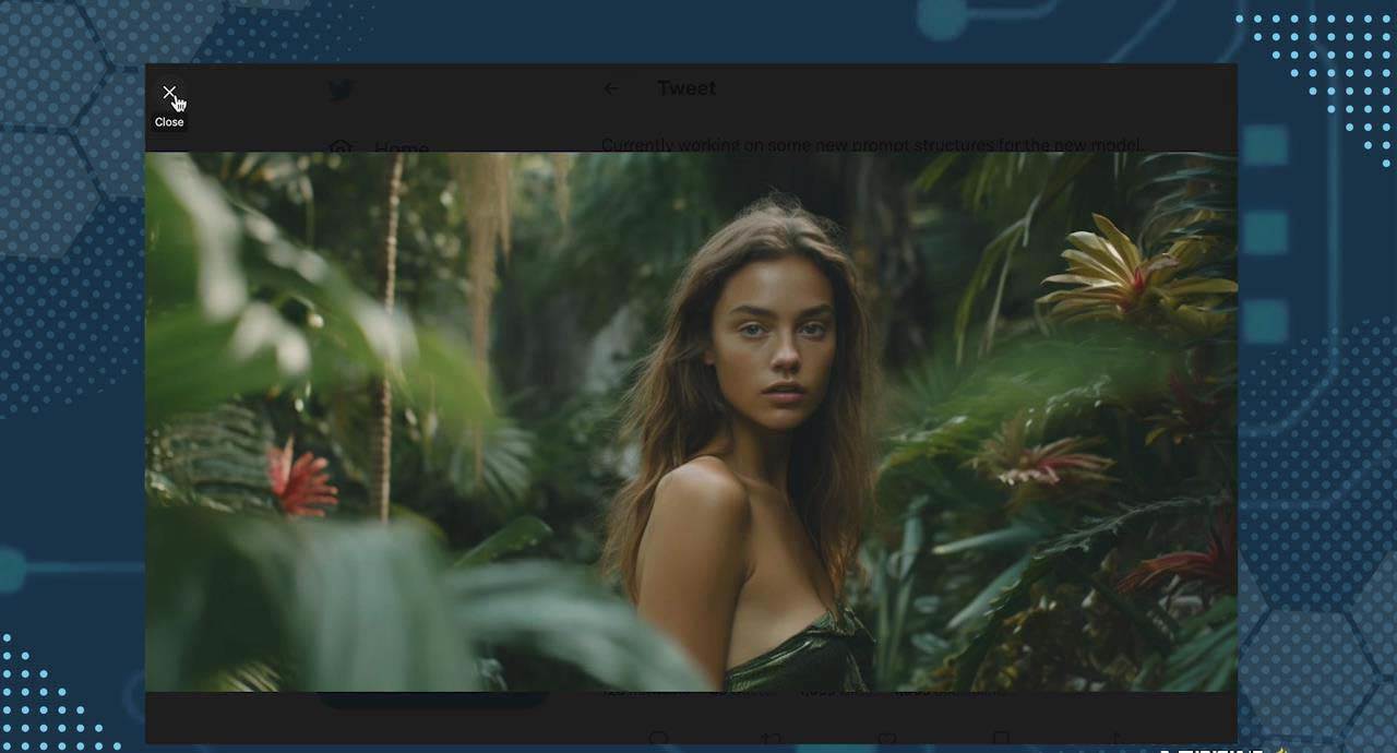 MidjourneyAI绘画艺术生成的大师级写作提示指南教程-8节视频课-中英字幕-小白资源网