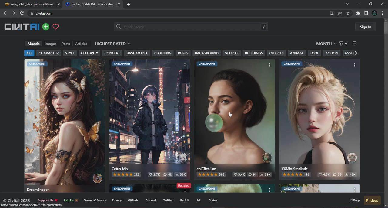 利用Stable Diffusion创建动漫艺术图像使用AI绘画赚钱-中英字幕-小白资源网